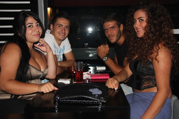 Koi on Saturday Night 